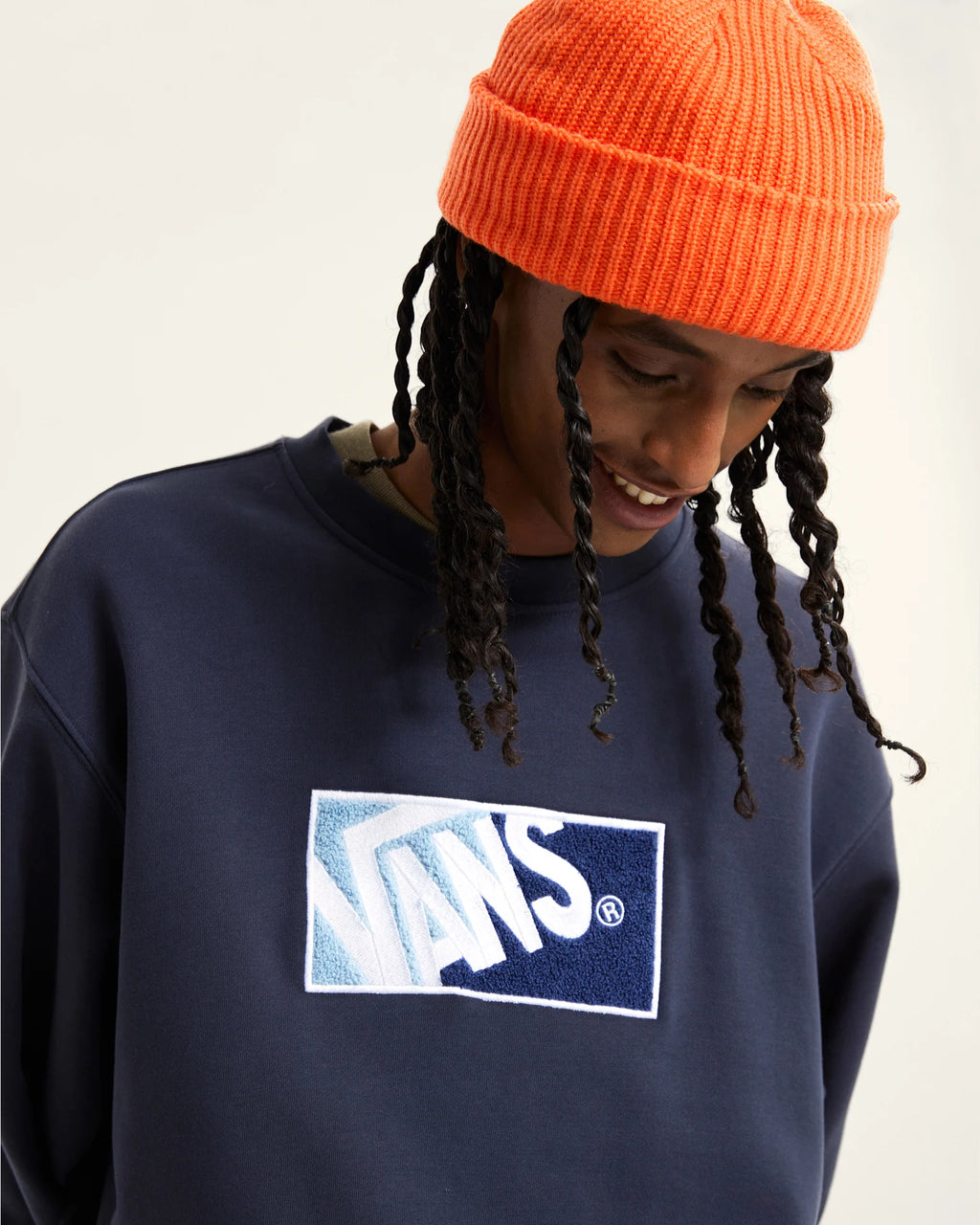VANS Original Standards 2-To PARISIAN NIGHT Zokni VN000P8CJDU1 - 3