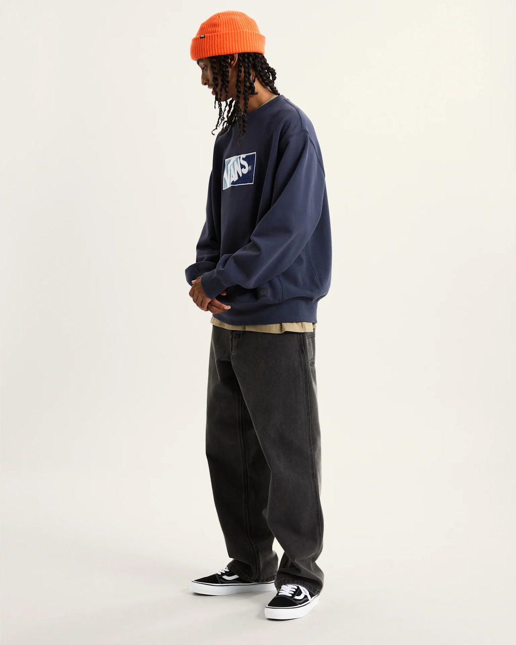 VANS Original Standards 2-To PARISIAN NIGHT Zokni VN000P8CJDU1 - 6