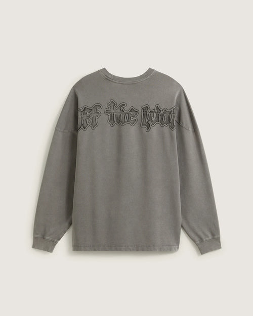 VANS Cromwell Knit LS Pewter Ing VN000P8WPWT1 - 2