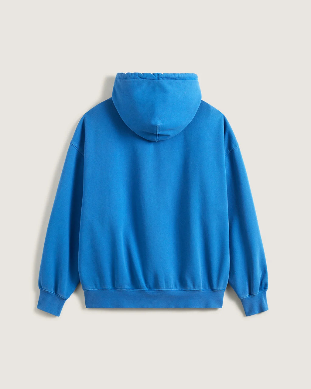 VANS LX Zip Hoodie True Blue kép 2