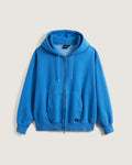 VANS LX Zip Hoodie True Blue kép 1