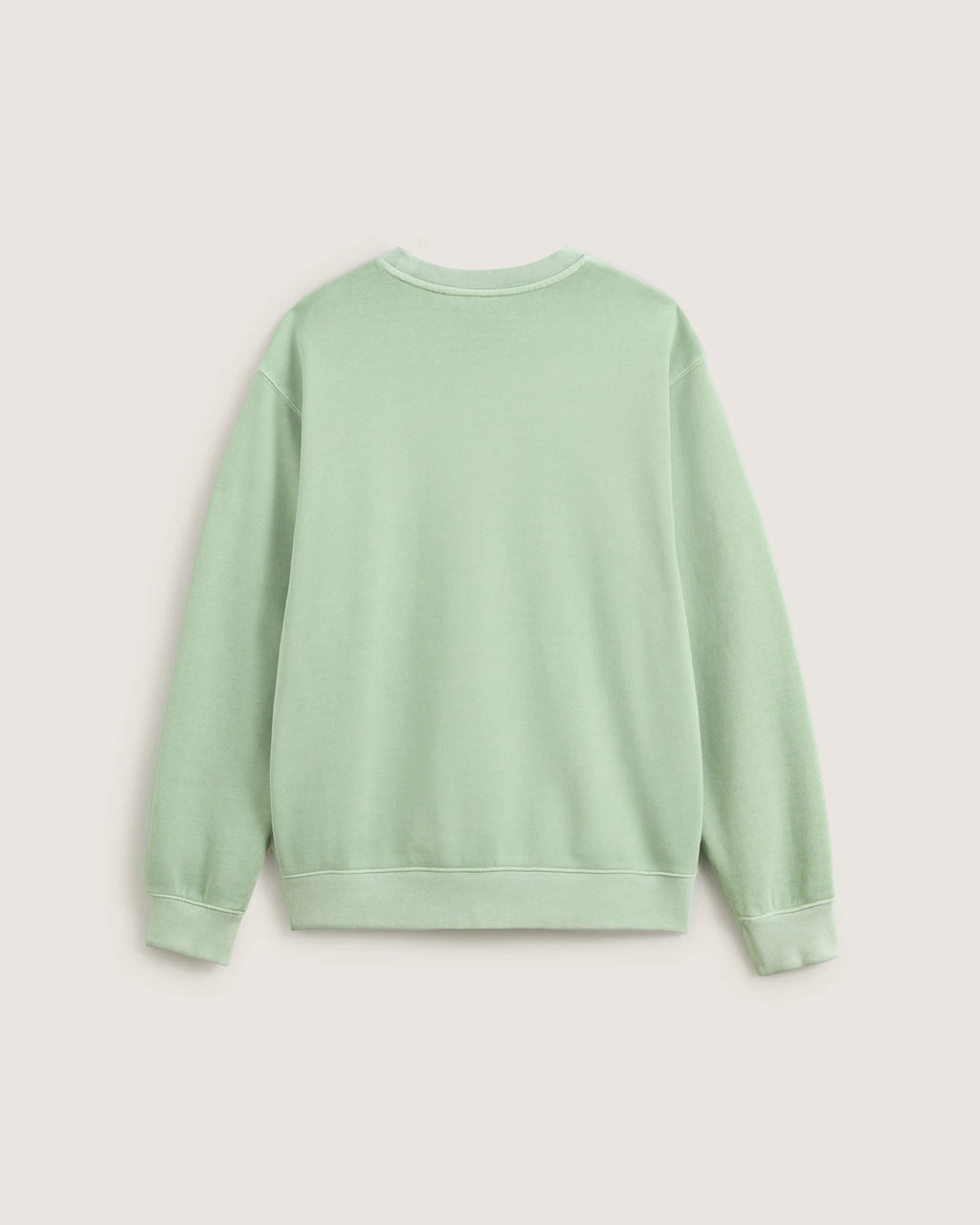 VANS Star Checker Crew Gray Olive Zokni VN000PAUEMW1 - 2