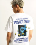 VANS Chaos SS White kép 1