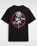 VANS Grown From The Ground Up SS Black kép 1