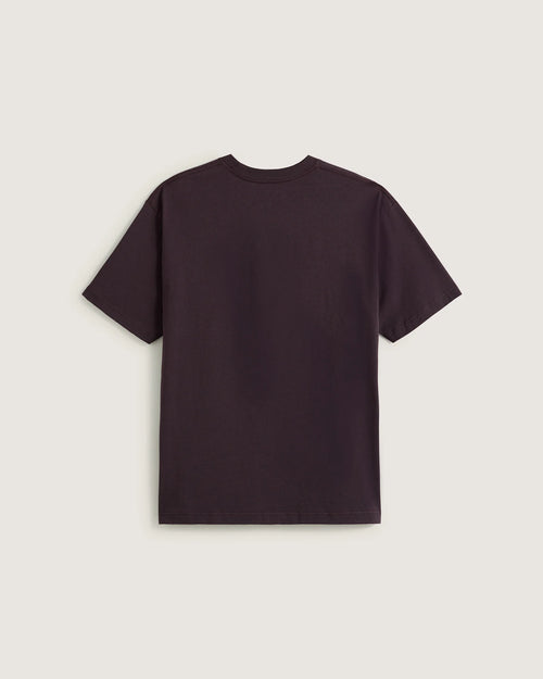 VANS Style Tips SS Dark Port Póló VN000PCXEMS1 - 2