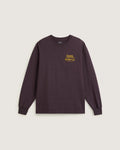 VANS Vans Hov LS Dark Port Póló VN000PD7EMS1 - 1