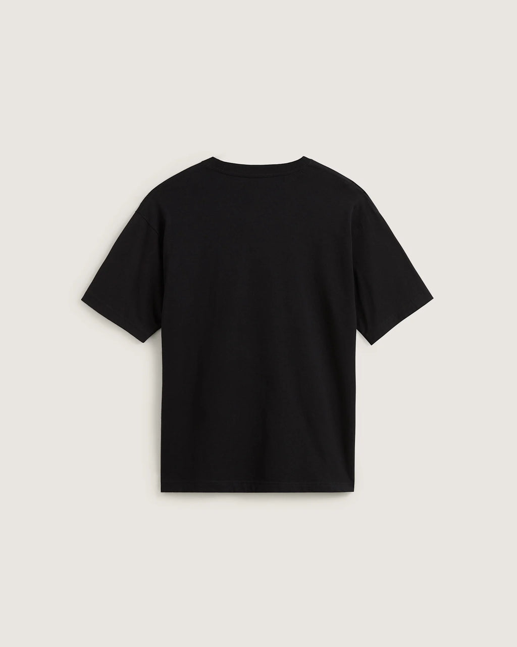 VANS Star Checker SS Black Póló VN000PDRBLK1 - 2