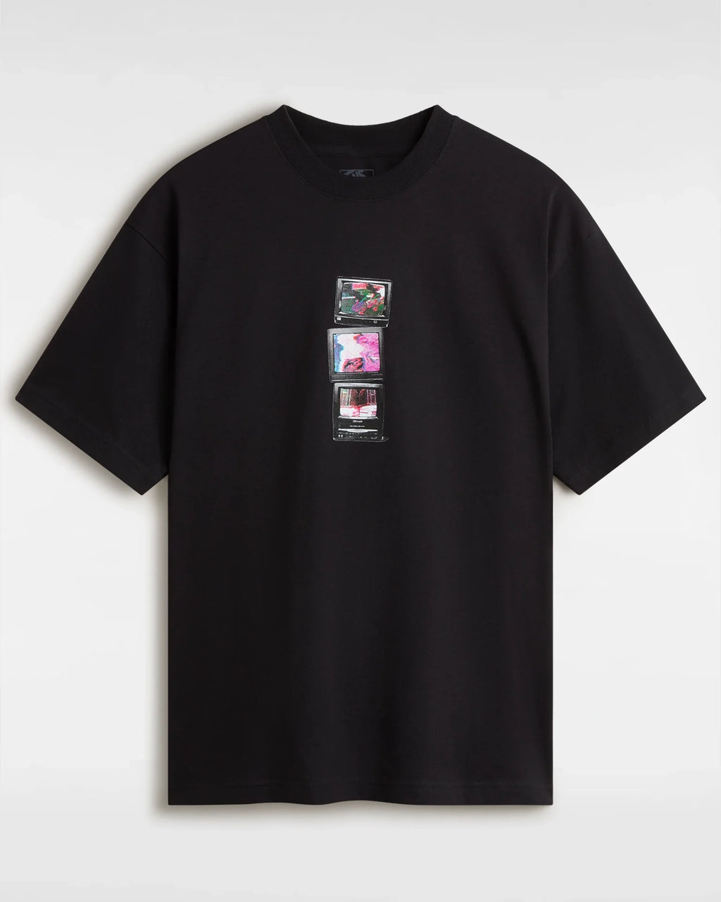 VANS Vee Tv SS Black kép 1