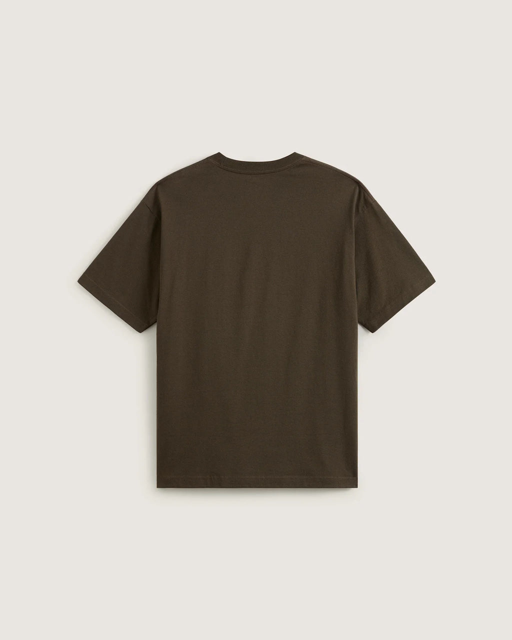 VANS Goofy Ghoul SS Coal Brown kép 6