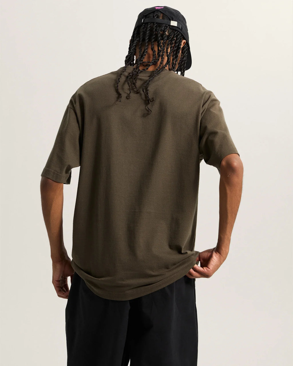 VANS Goofy Ghoul SS Coal Brown kép 2