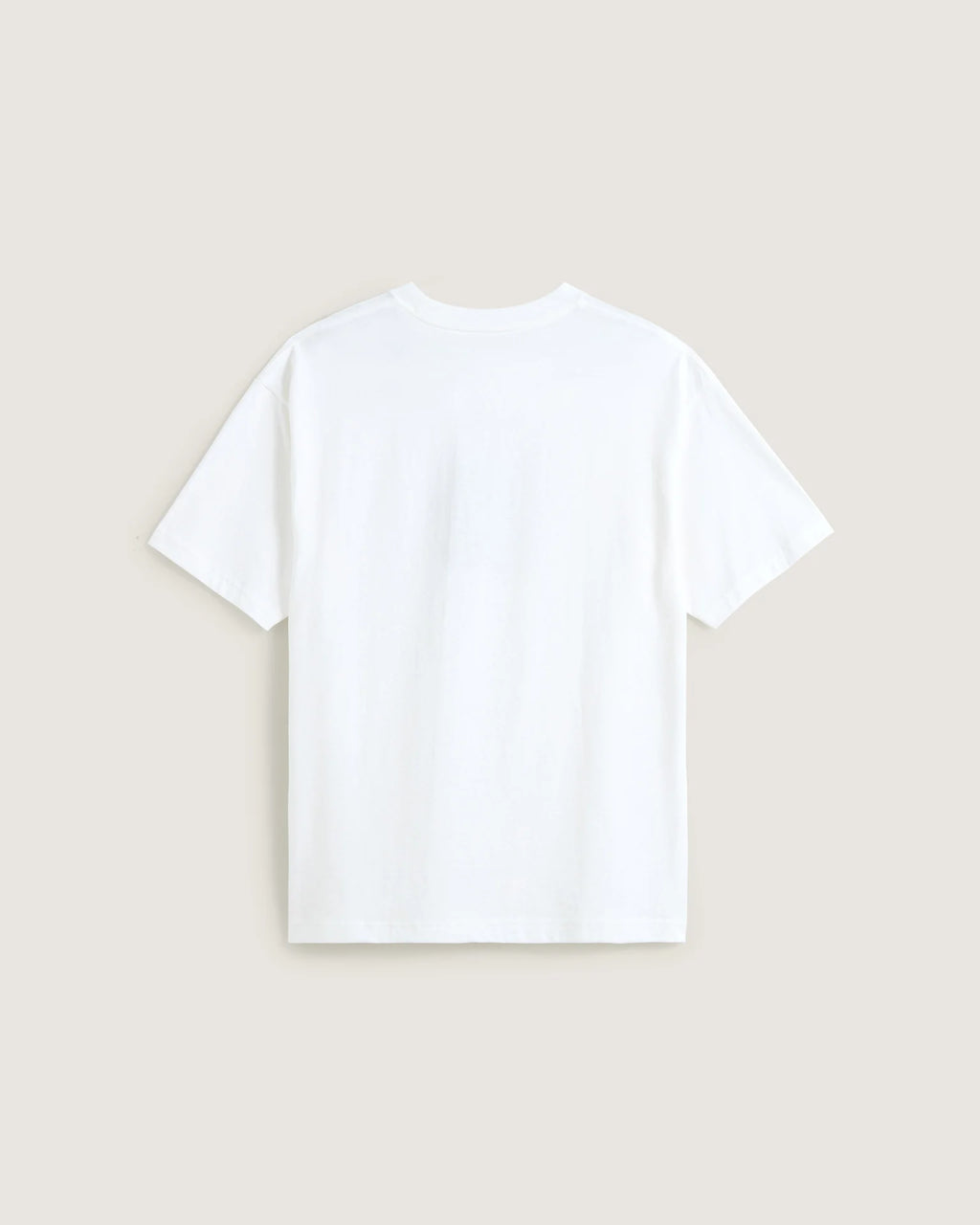 VANS Happy Spike SS White Póló VN000PE7WHT1 - 2