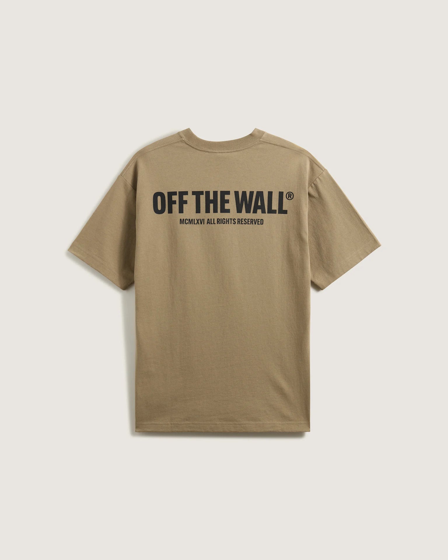 VANS Original Standards Stat Bay Leaf/Black Póló VN000PF7F0D1 - 2