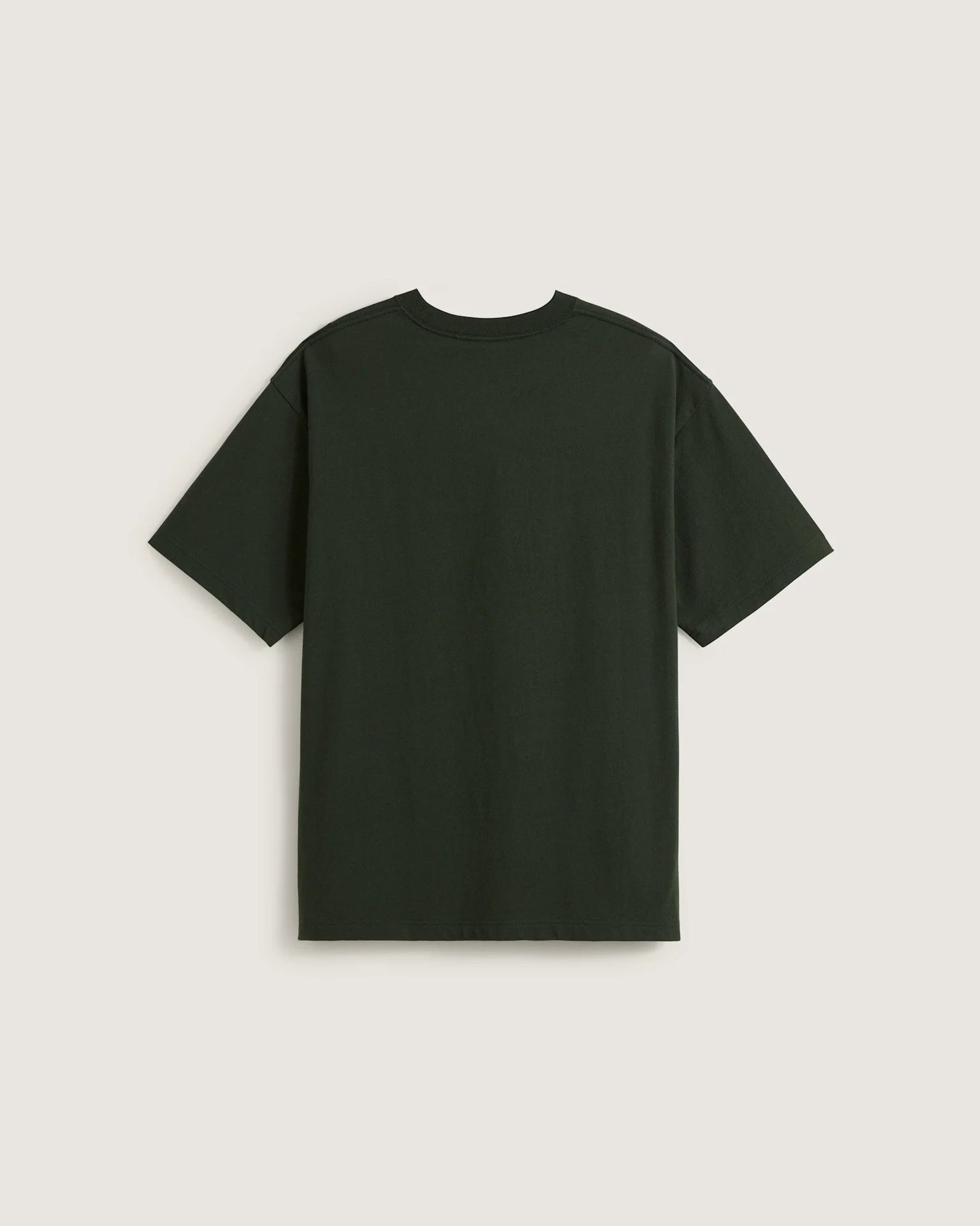 VANS Original Standards Bloc Dried Kelp Póló VN000PFBEMU1 - 2