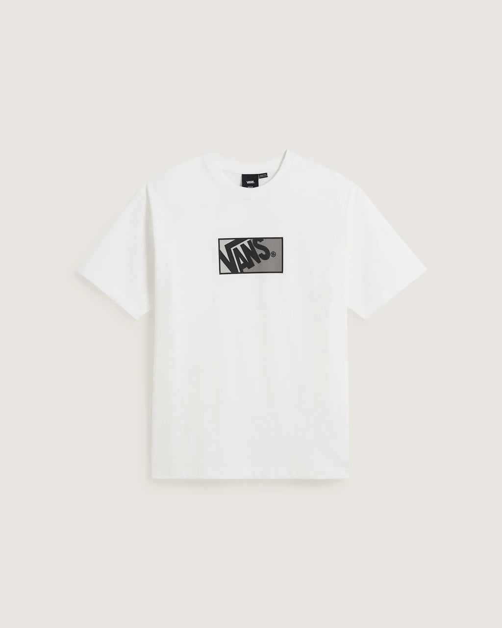 Vans Original Standards Blocked Box SS WHITE/Drizzle Textil VN000PFBF2L1 - 1
