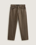 Vans Check-5 Loose Denim Pant Walnut Textil VN000PH61NU1 - 1