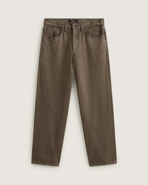 Check-5 Loose Denim Pant
