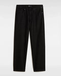 VANS Check-5 Loose Denim Pant Black Rinse Nadrág kép 1