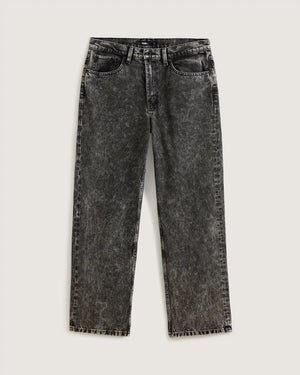 Check-5 Loose Denim Pant