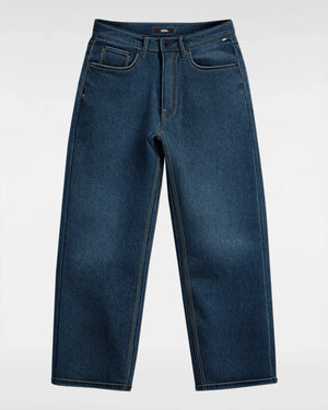 Check-5 Loose Denim Pant