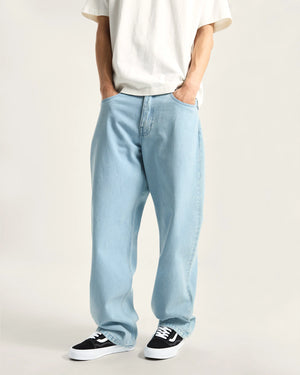 Check-5 Loose Denim Pant