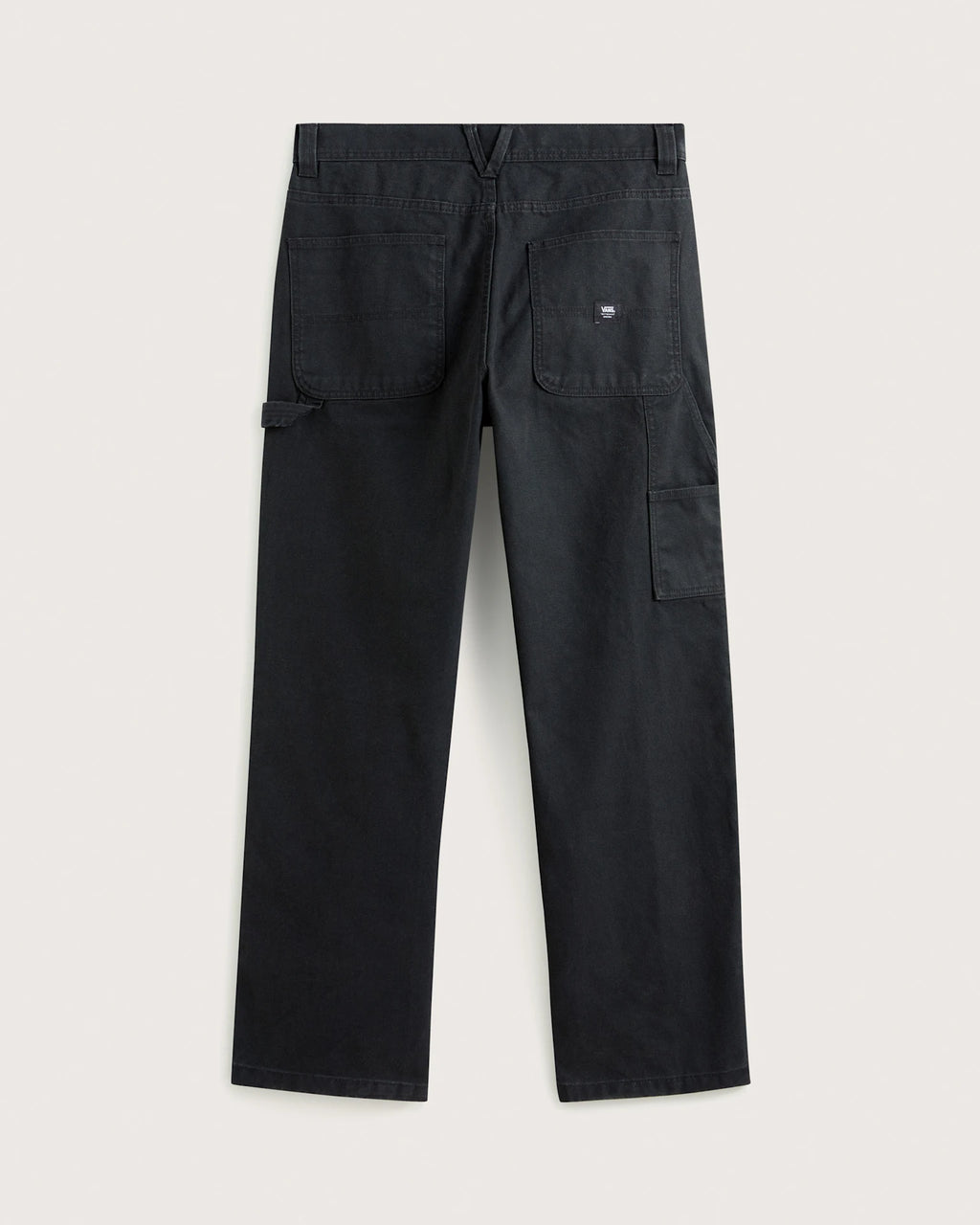 VANS Drill Chore Carpenter Loose Vintage Wash Black Nadrág VN000PJ3BLK1 - 2