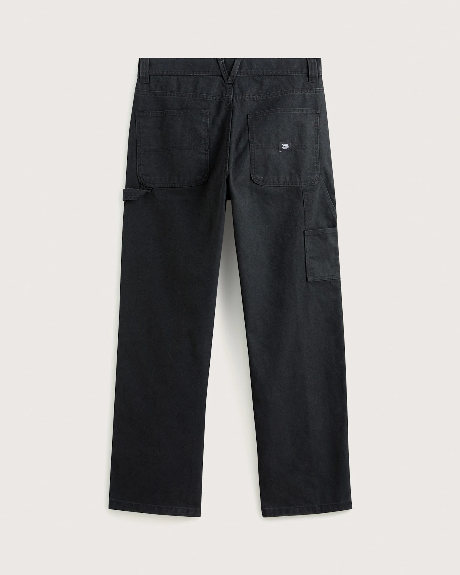 VANS Drill Chore Carpenter Loose Vintage Wash Black Nadrág VN000PJ3BLK1 - 2