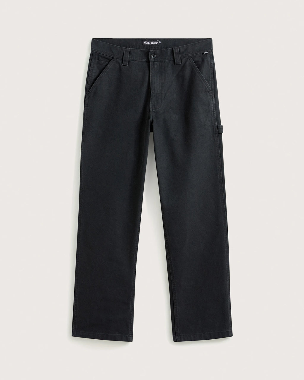 VANS Drill Chore Carpenter Loose Vintage Wash Black Nadrág VN000PJ3BLK1 - 1