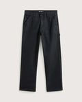 VANS Drill Chore Carpenter Loose Vintage Wash Black Nadrág VN000PJ3BLK1 - 1