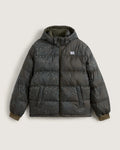 VANS MTE Bridgewood Reversible Puffer GRAPE LEAF Kabát VN000PJ7KCZ1 - 1