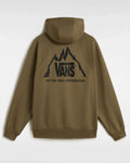 VANS MTE Crestline Logo PO Bay Leaf kép 1