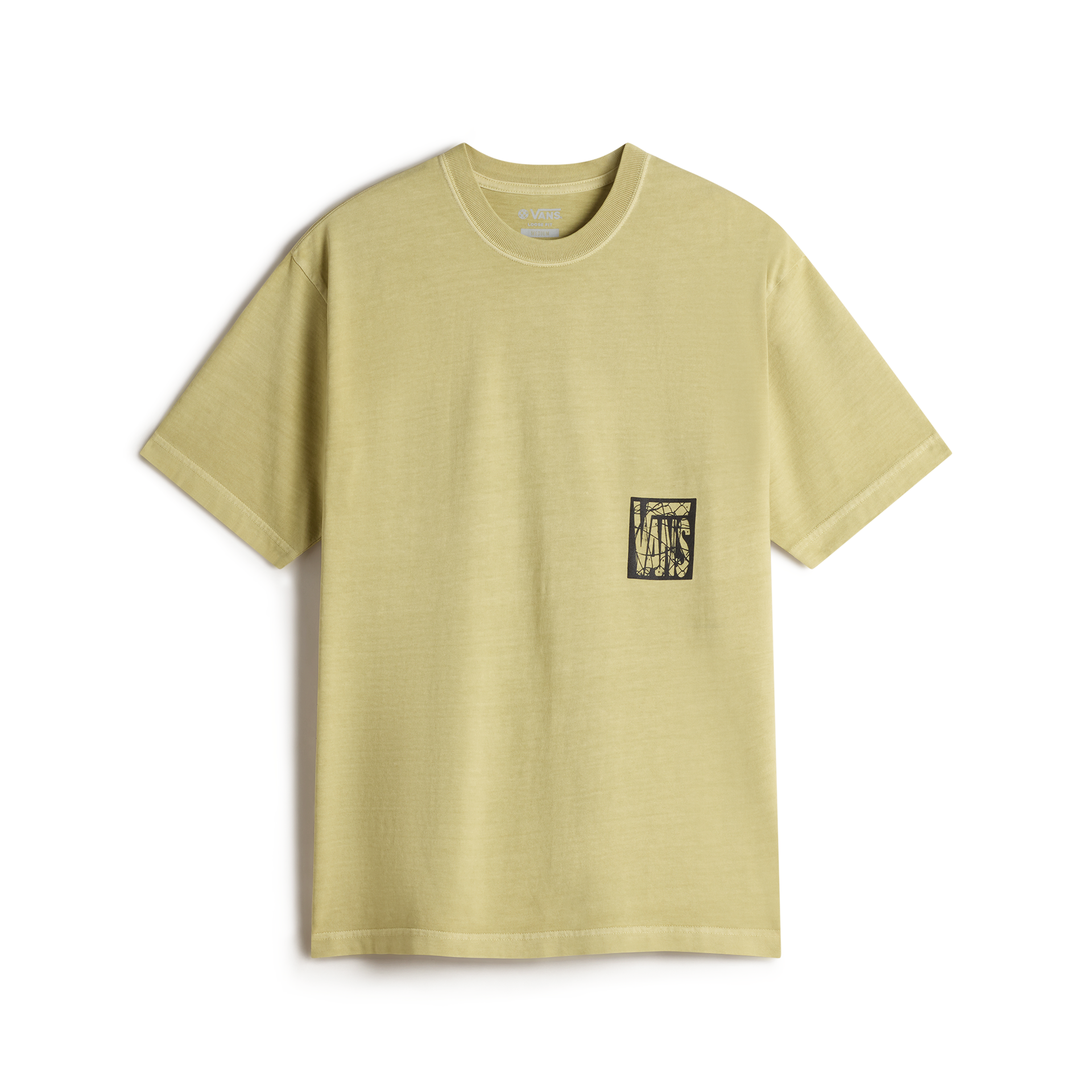 VANS MTE Keep Out SS Tee ELM kép 2