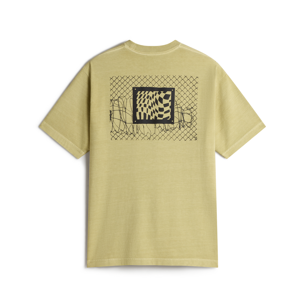 VANS MTE Keep Out SS Tee ELM kép 1