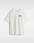 VANS MTE Ribcage Reversible SS Tee EGRET kép 1