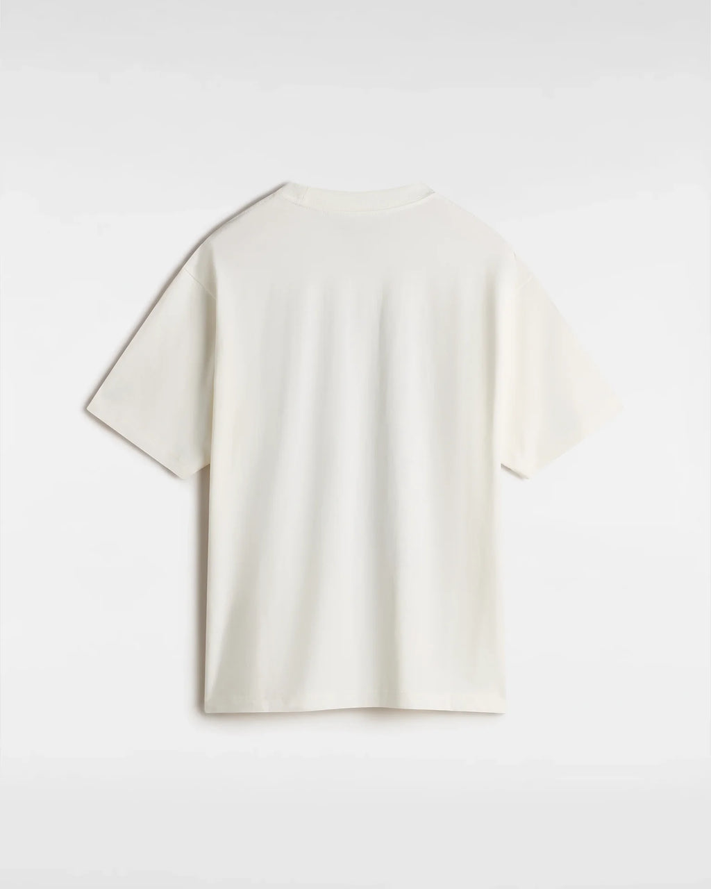 VANS MTE Ribcage Reversible SS Tee EGRET kép 2