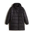 VANS MTE Hillgate Long Puffer Black kép 1