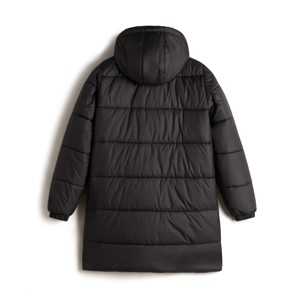 VANS MTE Hillgate Long Puffer Black kép 2