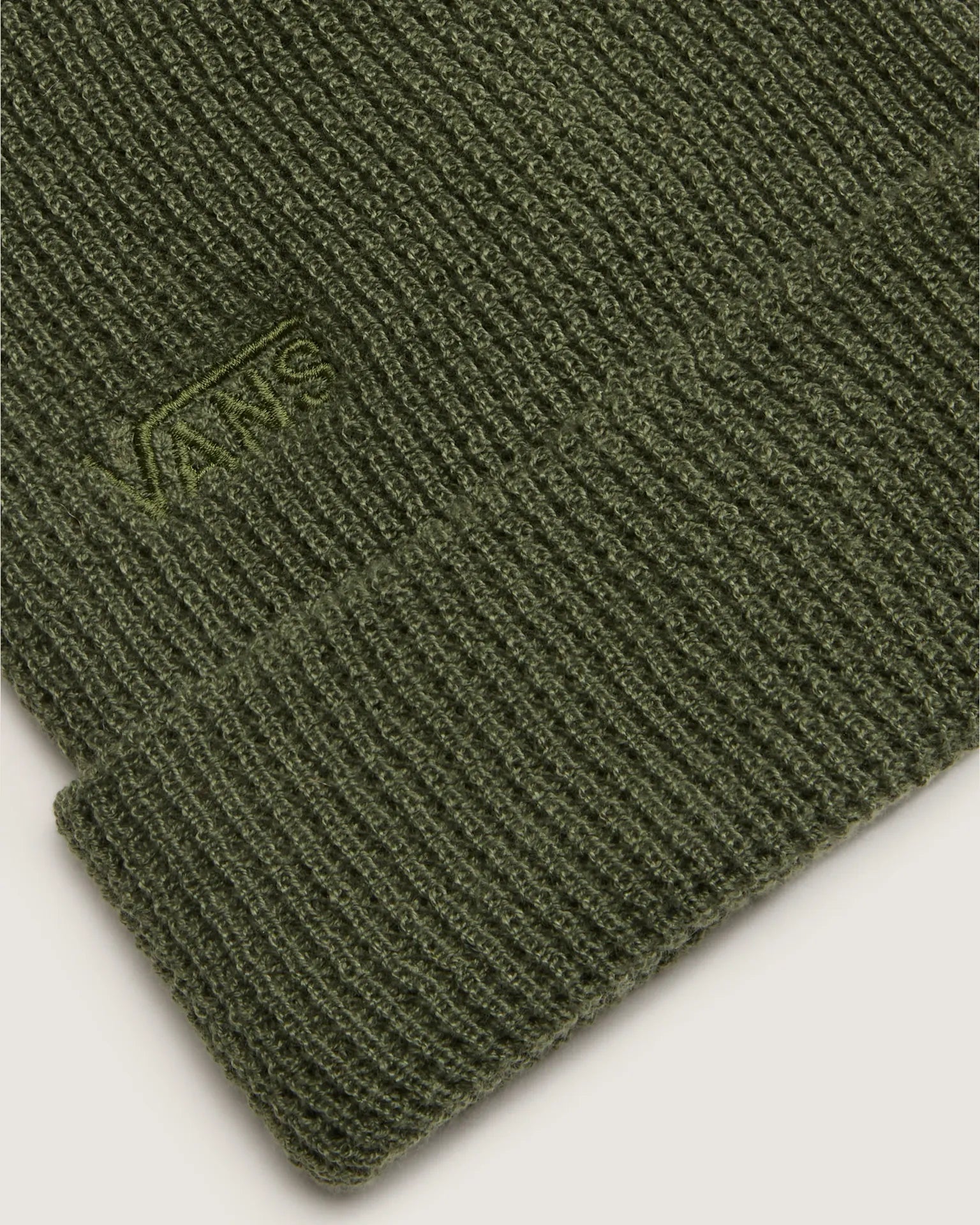 VANS MTE Olmstead Waffle Beanie Pine Forest Beanie VN000PKNEN61 - 3