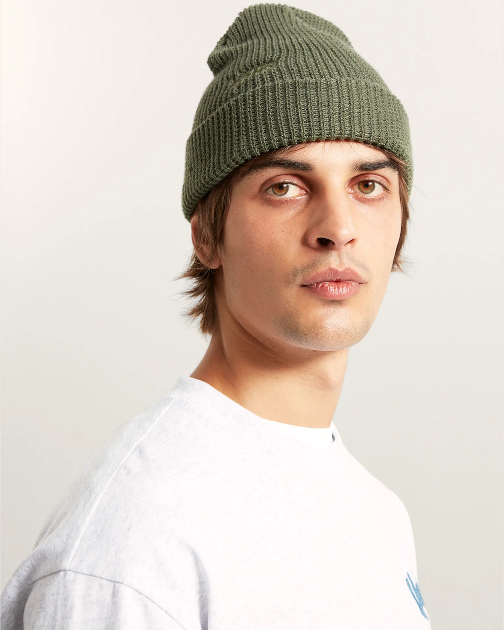 VANS MTE Olmstead Waffle Beanie Pine Forest Beanie VN000PKNEN61 - 4
