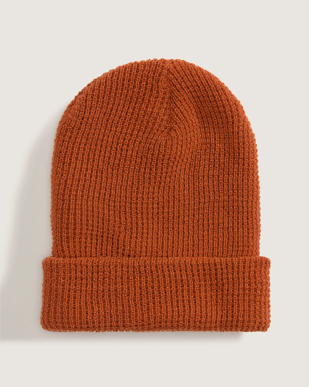 Vans MTE Olmstead Waffle Beanie BRICK RED VN000PKNNB31 - 2