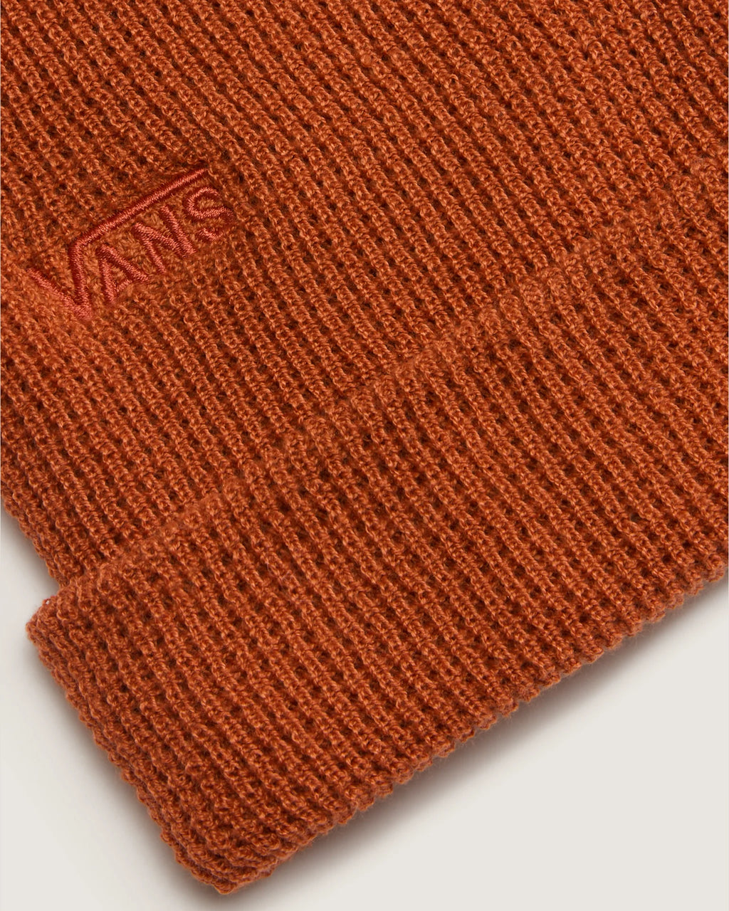 Vans MTE Olmstead Waffle Beanie BRICK RED VN000PKNNB31 - 3