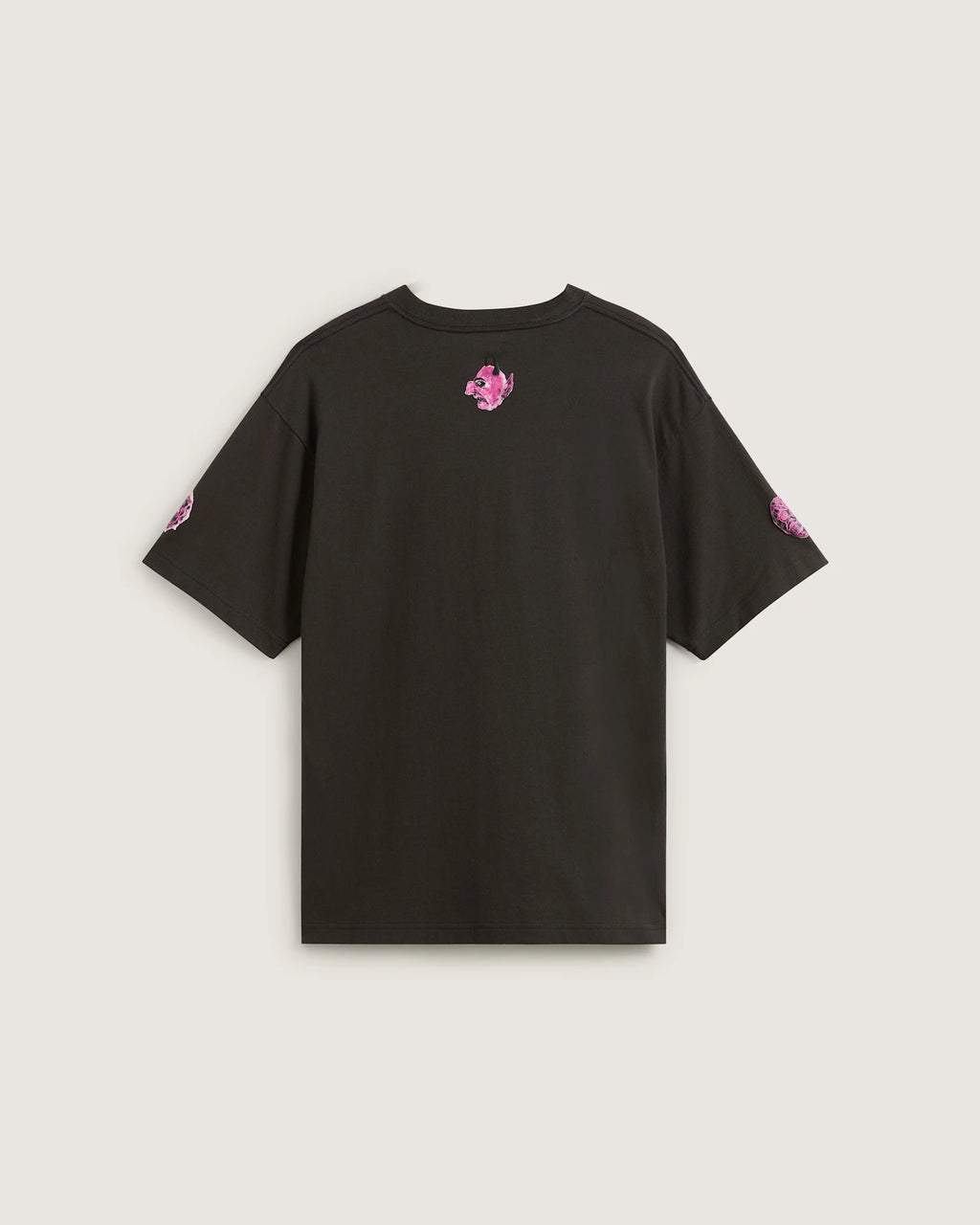 VANS Skate Mike G Goblins SS Tee Faded Black VN000PNGEMV1 - 2