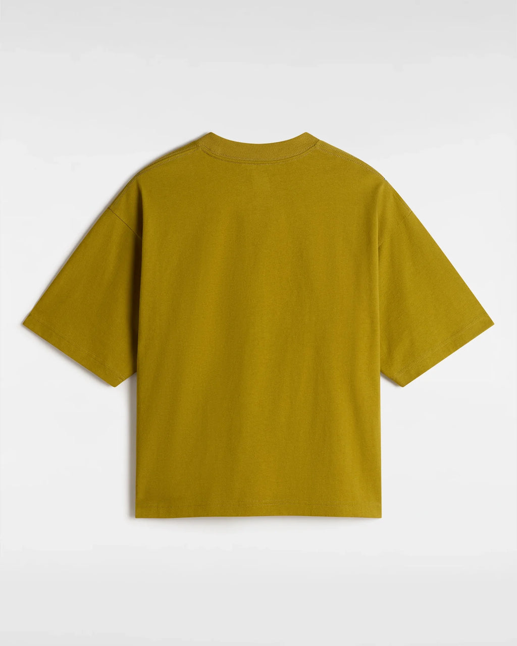 VANS Skate Atiba Haze Hillz Bomb Short SS Tee Burnt Gold kép 2