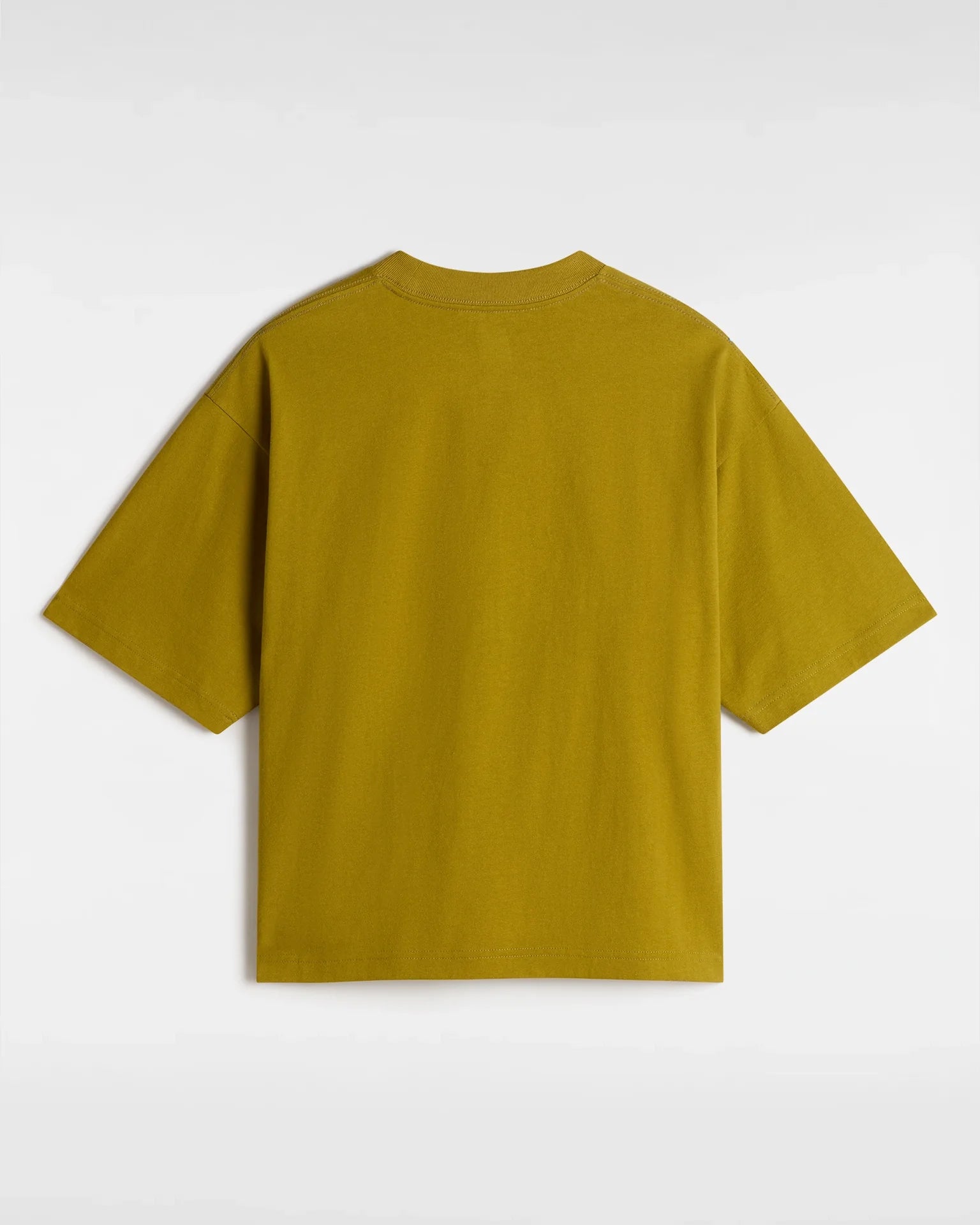 VANS Skate Atiba Haze Hillz Bomb Short SS Tee Burnt Gold kép 2