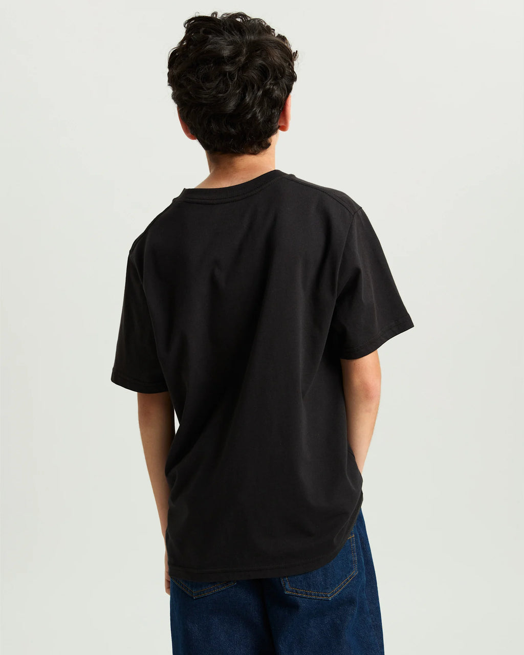 VANS Cactus Wire SS Black Póló VN000PXTBLK1 - 4