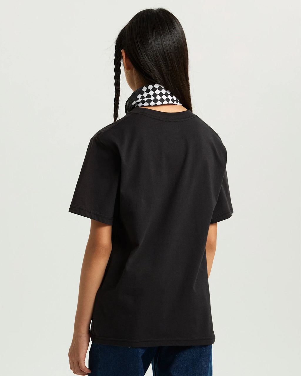 VANS Cactus Wire SS Black Póló VN000PXTBLK1 - 8
