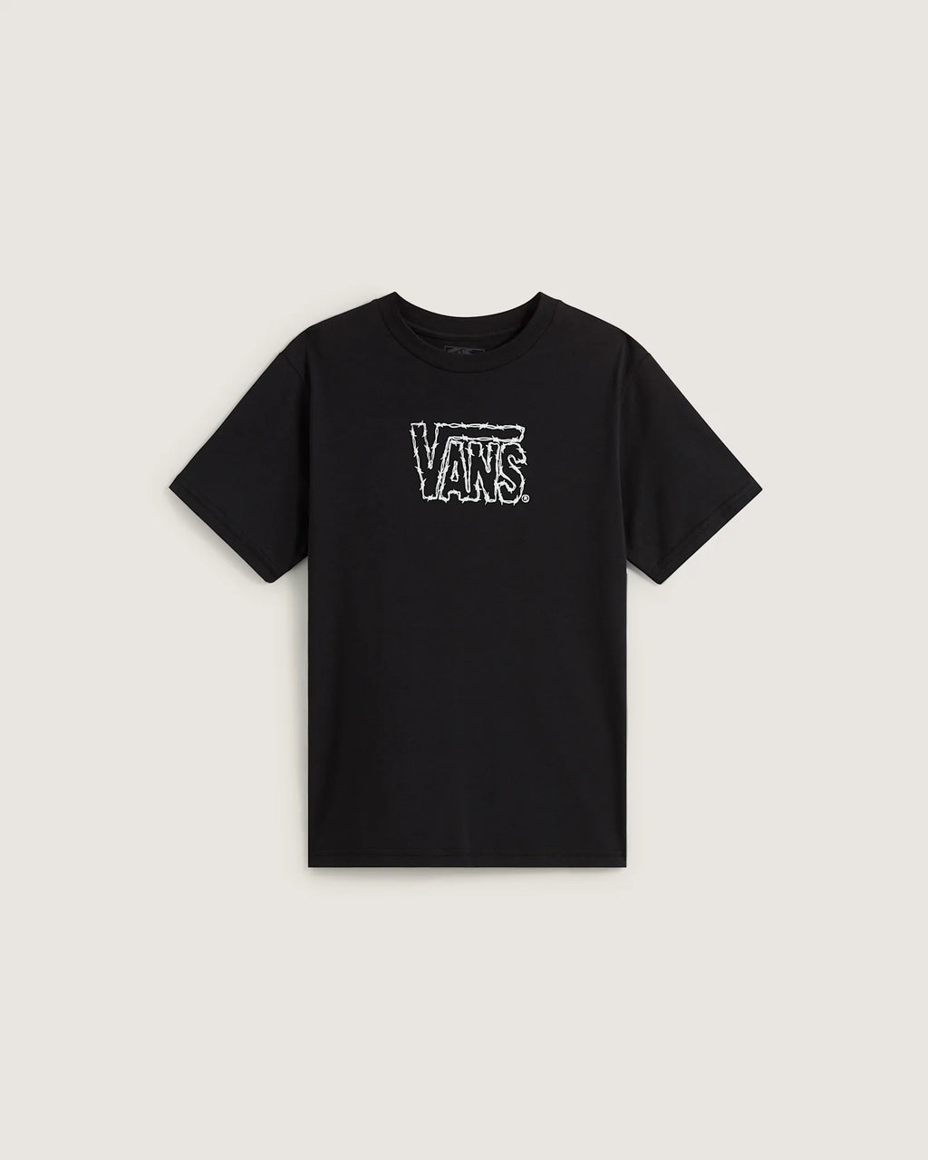 VANS Cactus Wire SS Black Póló VN000PXTBLK1 - 1