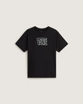 VANS Cactus Wire SS Black Póló VN000PXTBLK1 - 1