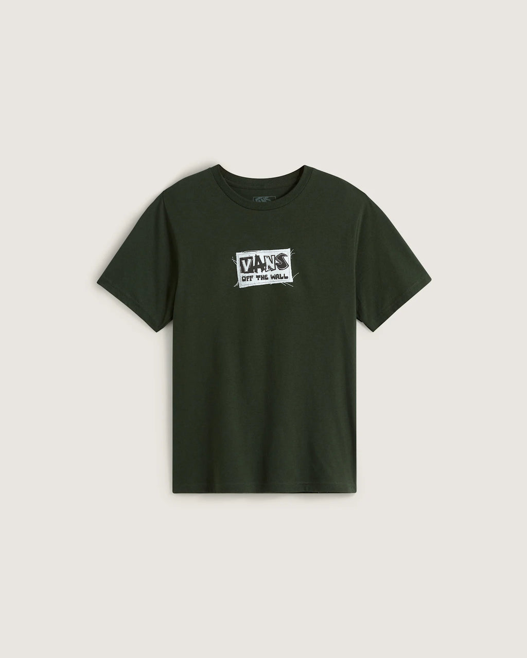 VANS DIY FX SS Dried Kelp Póló VN000PXUEMU1 - 1