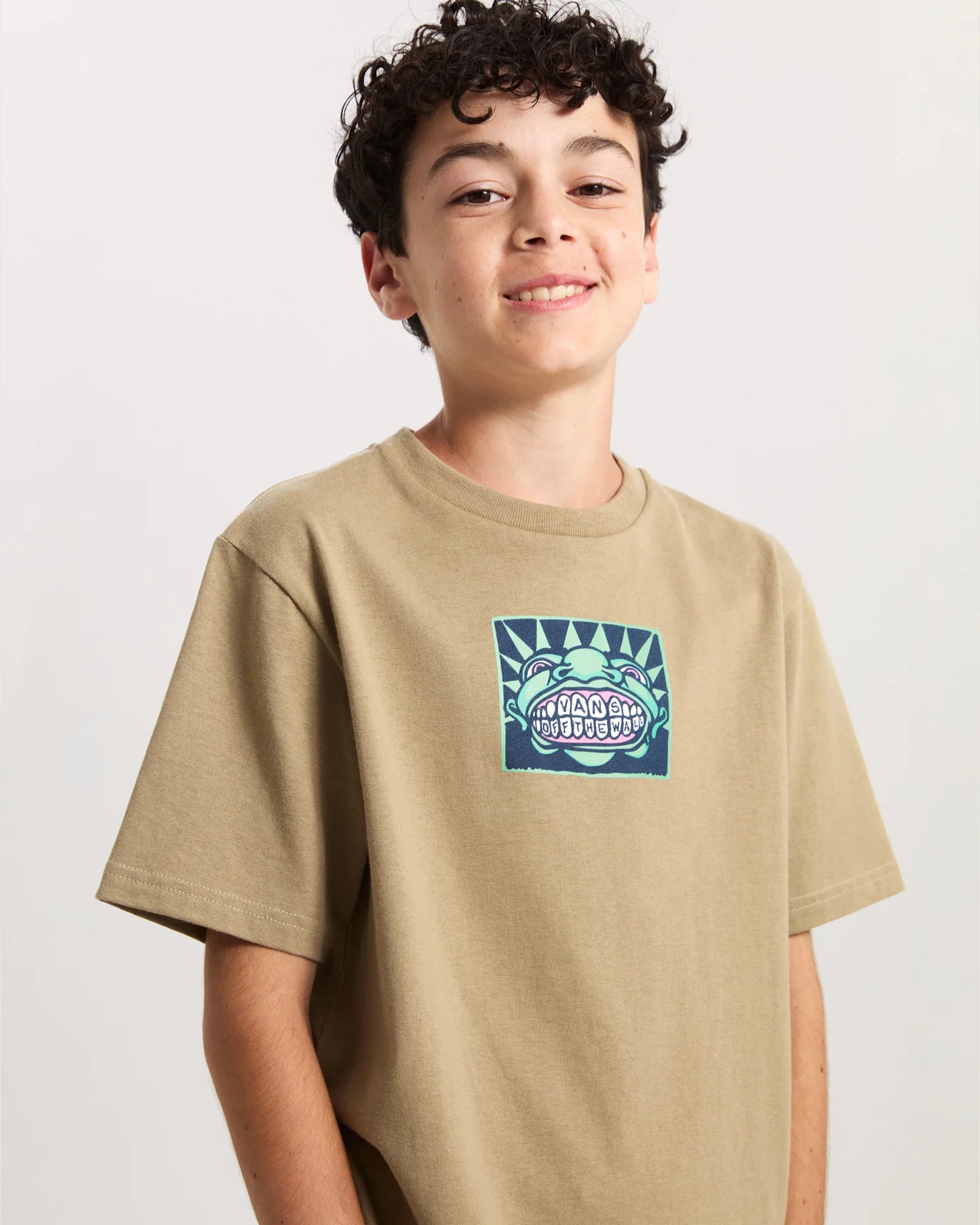 VANS Vans Mouf SS Bay Leaf Póló VN000PY8EMF1 - 6