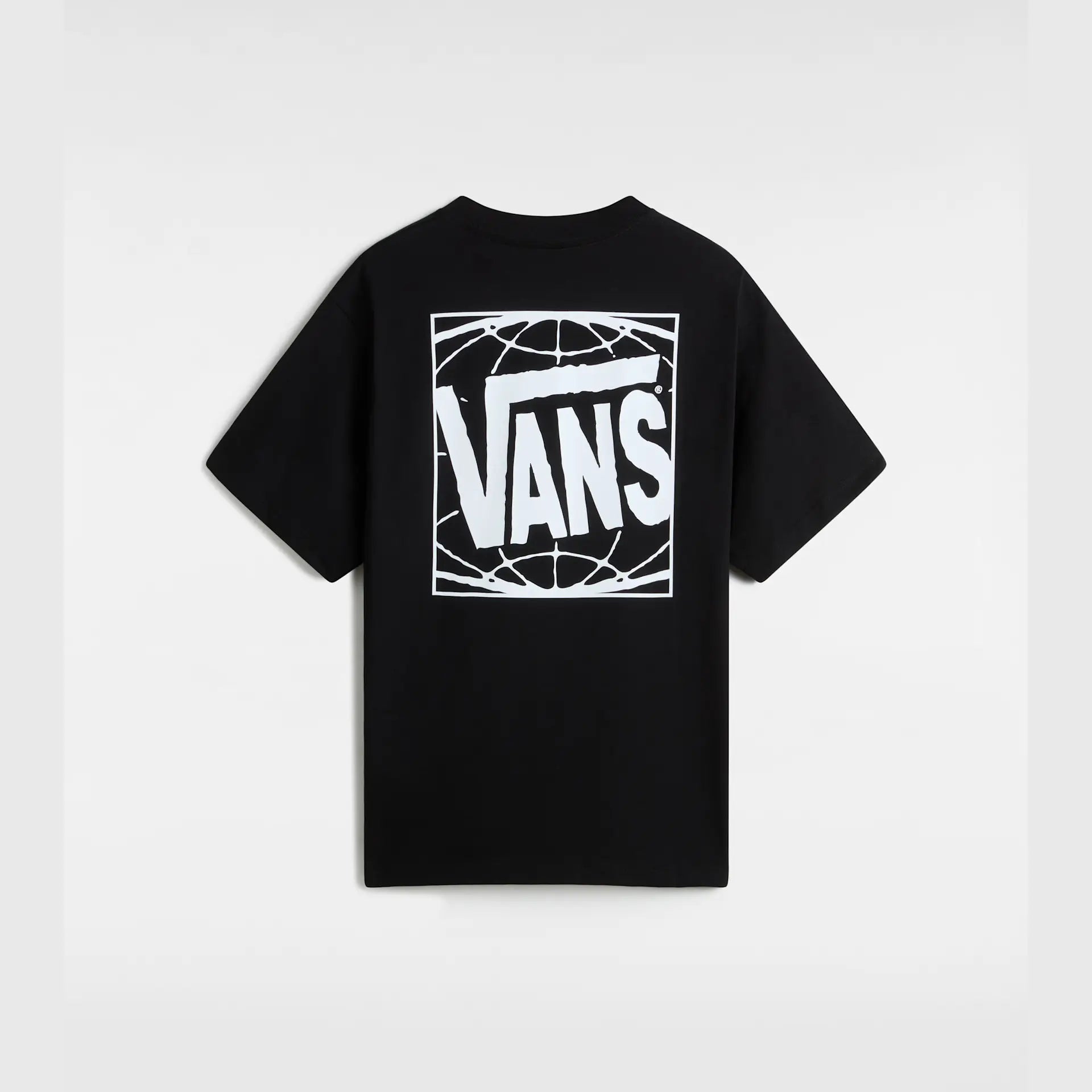 VANS WIDE LOOSE SS Black kép 2